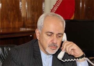گفت‌وگوی تلفنی ظریف و همتای لبنانی 