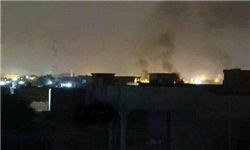 اصابت دو خمپاره در «حی السلام» در کربلاء