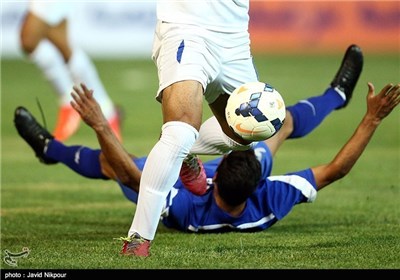 استقلال اولین جام را از دست داد