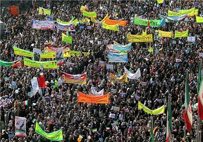 خواسته ملت ایران در راهپیمایی روز قدس