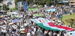 Iranian movie, TV celebrities join World Quds Day rallies 