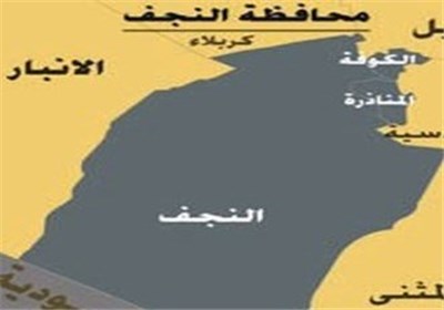 انفجار ۲ بمب در نجف اشرف