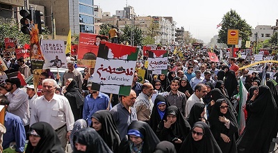 تأکید بر خارج شدن کرانه باختری از دست سازشکاران/جبهه مقاومت بسیار قوی‌تر از جبهه ارتجاع و استکبار
