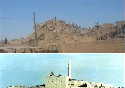 واکنش سازمان ملل به تخریب مرقد یونس(ع)