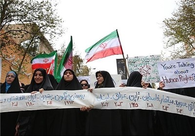 تجمع مردمی و دانشجویی فردا مقابل سفارت فرانسه برگزار می‌شود
