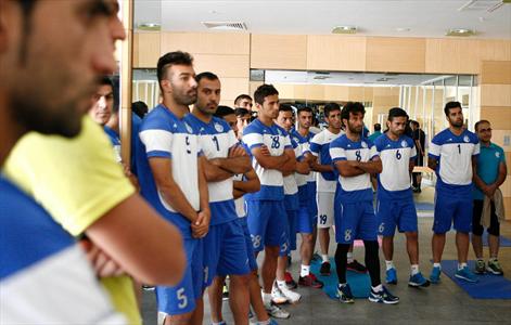 جذب یک بازیکن دیگر در استقلال