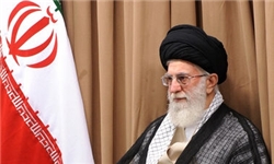 پیام رهبر انقلاب در پی درگذشت آیت الله شب زنده دار