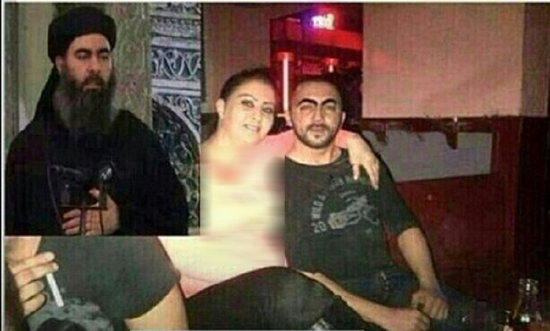 هویت واقعی ابوبکر بغدادی فاش شد+تصویر 