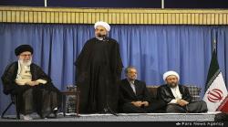 دیدار مسئولان،سفرای کشورهای اسلامی با رهبرانقلاب+عکس