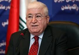 هشدار رئیس جمهور جدید عراق به ترکیه