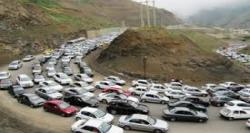 محدودیت‌های ترافیکی کلیه راه‌ها اعلام شد