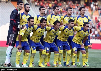 رضایی:بخاطر پرسپولیس شادی نکردم