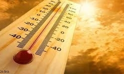 افزایش دمای هوا در اکثر مناطق کشور