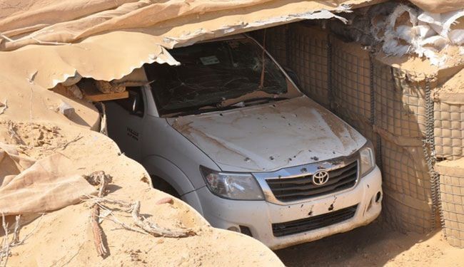 دست عربستان درحمایت از داعش رو شد 