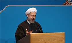 روحانی: سیاست رژیم صهیونیستی کشتار و نسل کشی/بی عملی و بی اعتنایی بارز شورای امنیت نسبت به غزه نماد آشکار بی عدالتی آن