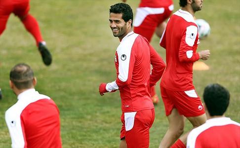 رئال به دنبال جذب هافبک تیم ملی ایران