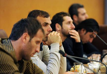 حمله شدید سیدجلال به مهدی تاج