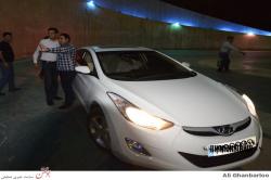 ماشین جدید عادل فردوسی‌پور + عکس 