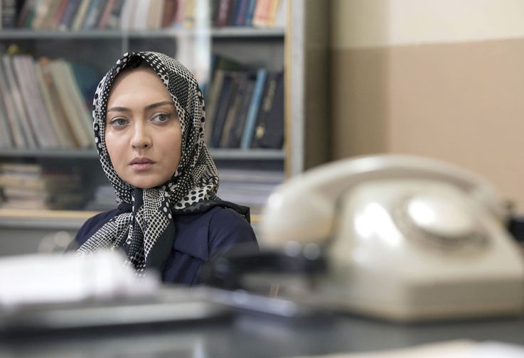 نیکی کریمی در سریال ۱۰۰ قسمتی+ تصاویر