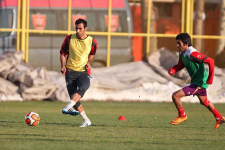 بی‌میلی ستاره پرسپولیس برای ماندن در تیم