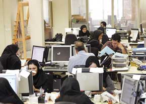 برخورد ضد فرهنگی با یک اقدام فرهنگی در سال فرهنگ!