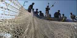 تصاویر/ ماهیگیران غزه به دریا رفتند