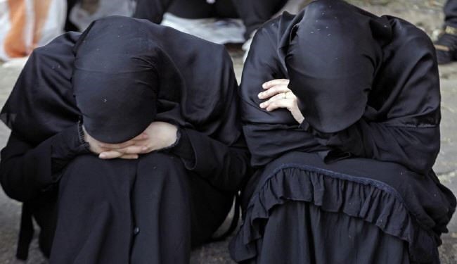 داعش دختران دانش آموز شهر رقه را بازداشت کرد