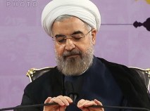 دفاع روحانی از شهامت تخلف آقای وزیر