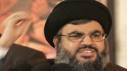 پخش یک برنامه تلویزیونی با حضور"نصرالله"