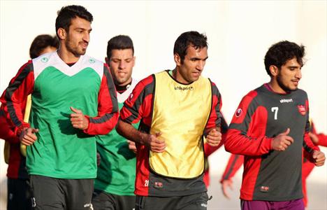 تنها راه جدا شدن ستاره پرسپولیس