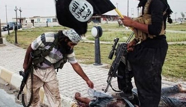 چرا پرچم داعش سیاه است؟