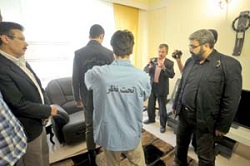آدمکشی برای دستبرد به حساب بانکی