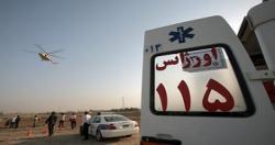 آمار مصدومان سقوط هواپیما/ انتقال مجروحان به بیمارستان امام(ره)