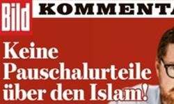 توهین به اسلام در یک روزنامه‌ آلمانی+ عکس