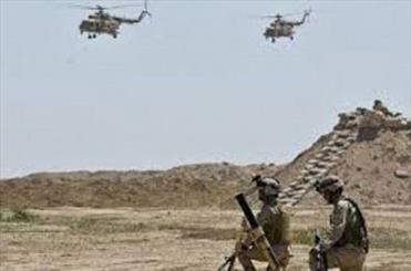 آزادسازی منطقه "الکویر" در شرق موصل 