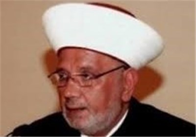 مفتی جمهوری لبنان مشخص شد 