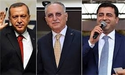 زندگینامه ۳ نامزد انتخابات ریاست جمهوری 