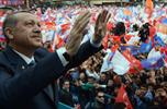 Erdogan 1st Turkish president by popular vote 