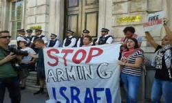 Daily calls for arms embargo against Israel 