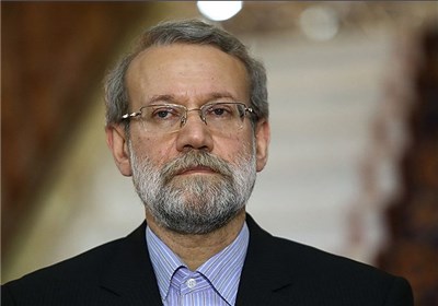 پیام تسلیت لاریجانی به قاضی سراج 