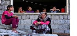 فاجعه انسانی در سنجار عراق/ ایزدی‌ها در محاصره تروریست‌های داعش/ مرگ کودکان و زنان از تشنگی و گرسنگی