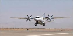 مرگ مسافر تاکسی به خاطر سقوط هواپیما 