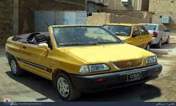 پراید کروک+عکس