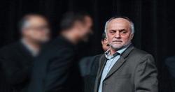 یک پرسپولیسی عزادار شد