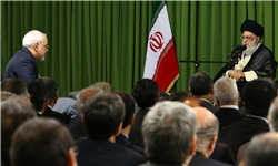 بیانیه سفرا پس از دیدار با رهبر انقلاب