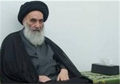 خبرسازی فرانسه علیه "آیت‌الله سیستانی"