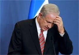 نتانیاهو ناپدید شده است
