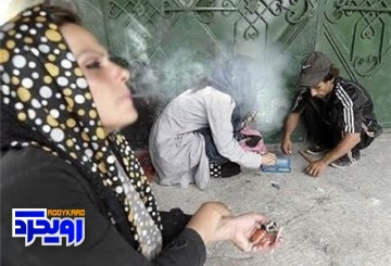 اشباع معتادان از شیشه و ناگهان بازگشت هروئین