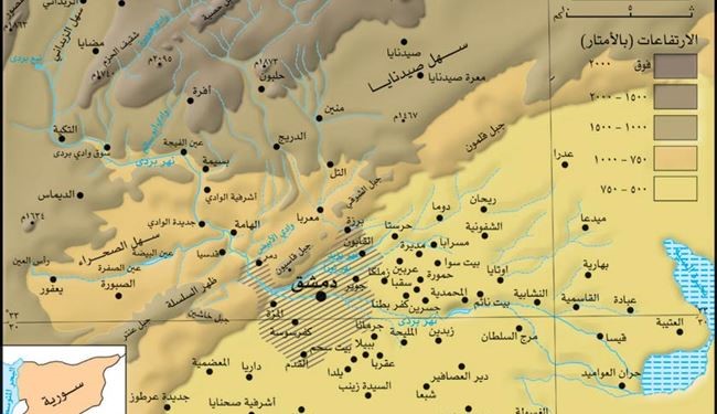 پیروزی بزرگ ارتش سوریه در الملیحه
