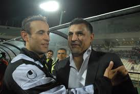 نبرد دو پرسپولیسی با یکدیگر